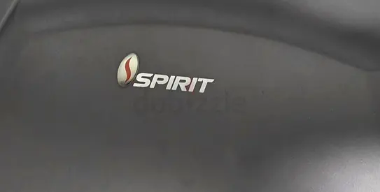 Spirit treadmill - lightly used commercial treadmill
