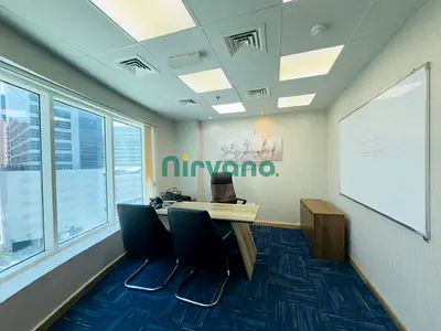 Specious | Fitted | Ready to Move Office
