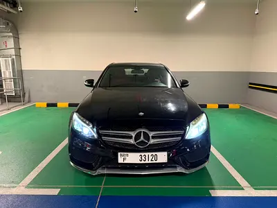 Mercedes Benz C class