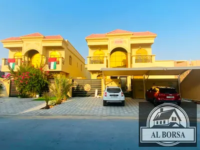 🏡✨ فيلا للإيجار السنوي | منطقة الياسمين – عجمان ✨🏡 📍 الموقع: الياسمين – عجمان فيلا مميزة بمساحات واسعة، مناسبة للعائلات، وفي موقع هادئ وقريب من ج