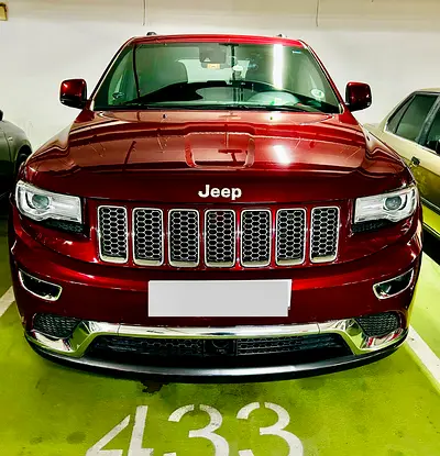 2015 Grand Cherokee Summit GCC V8-5.7 HEMI PERFECT-JEEP LOW KMS-FULL SERVICE 100% Everything!