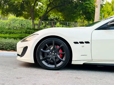 2014 Maserati GRANTURISMO photo 7