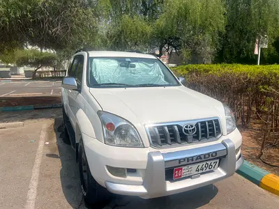 صورة 3 لـ 2006 Toyota PRADO