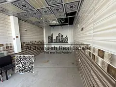 Shop for rent in Al Jurf 1, Ajman.