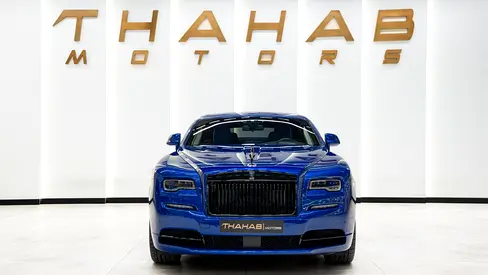 صورة 2 لـ 2020 ROLLS-ROYCE WRAITH