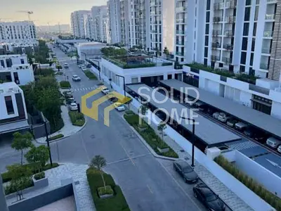 Modern 1BKH |Balcony & Open View| Areej 4, Aljada
