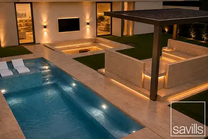 Brand NEW | Large Plot over 7,500sqft