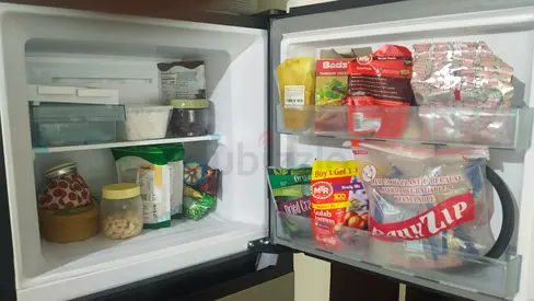 refrigerator