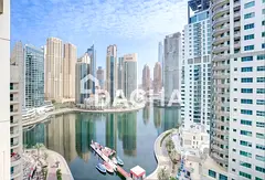Marina View | Prime Location | Unfurnished