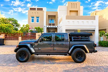 2022 JEEP GLADIATOR — фото 4