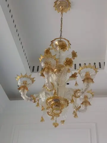 Call us for Professional Chandelier Installation, Cleaning, Services and Garden Lights