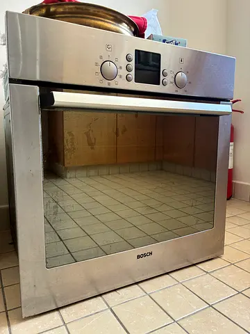 Used Bosch Built-in Oven for sale