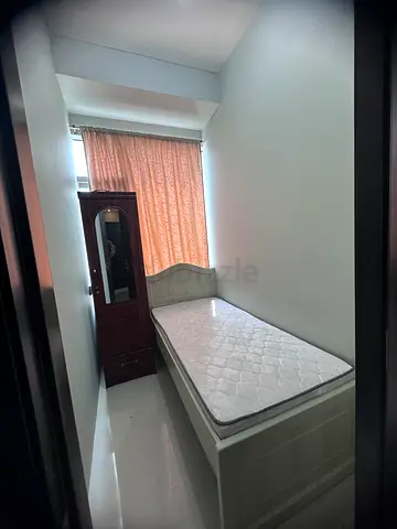 Single partition available only for male