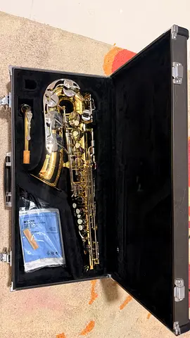 Yamaha YAS 26 professional alto saxophone original
