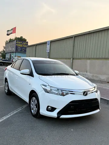Toyota Yaris 2016 SE GCC Specs