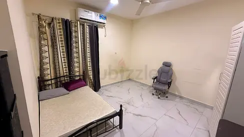 2 bhk fully furnished apartment muweillah commetcial