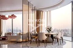 Luxary 3BR | Open skyline Views | Burj Royal Wing
