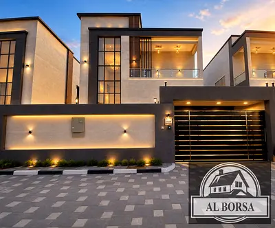 Ready to Move | Luxury 4 Master Bedroom Villa for Rent in Al Helio, Ajman