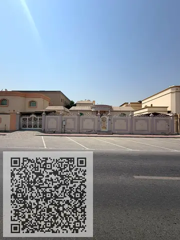 Premium Residential & Commercial Villa for Sale – Al Mowaihat 2, Ajman