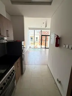 Studio Apartment | National Bonds Residence | Balcony & Pool Access