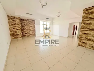 Parking Free _ Open View _ Amenities _ 2 Master-Bedroom _ Hot Offer _ Prime Location_ Maid-room with Washroom