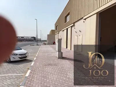 Warehouse for Rent in Al Sajaa Industrial – 2,670 Sq. Ft. | 10.97 kW