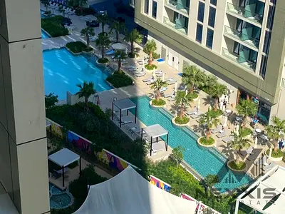 Pool and Lake View - Brand New two Bedroom Vacant