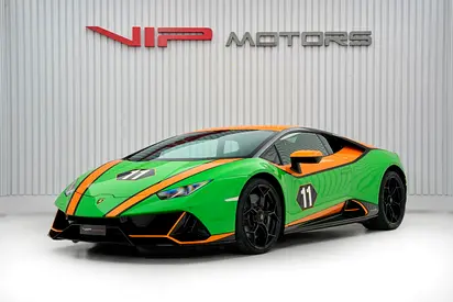 LAMBORGHINI HURACAN EVO PERSONAM 1 Of 36, 2020, LIMITED EDITION, CONDITION