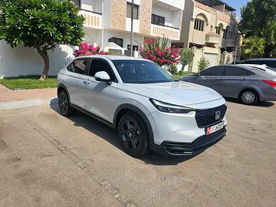 2024 Honda HR-V 照片 8