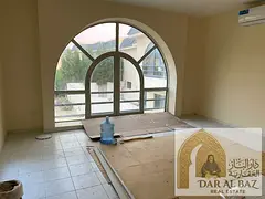 4-Bedroom Villa for Annual Rent in Sharqan, Sharjah, All Master Bedrooms, 2 Majlis, 5 Baths, Maid Ro