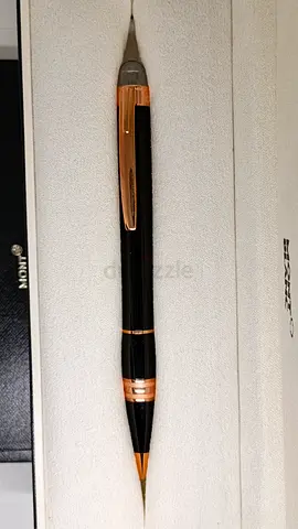 Montblanc StarWalker Red Gold Resin Ballpoint Pen