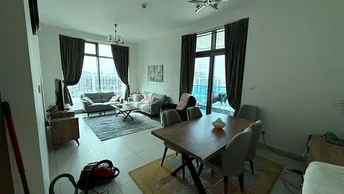 Master bedroom for one person