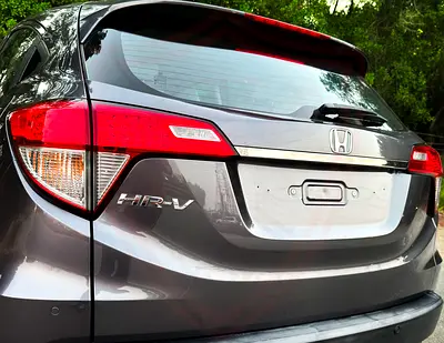 2021 Honda HR-V 照片 7