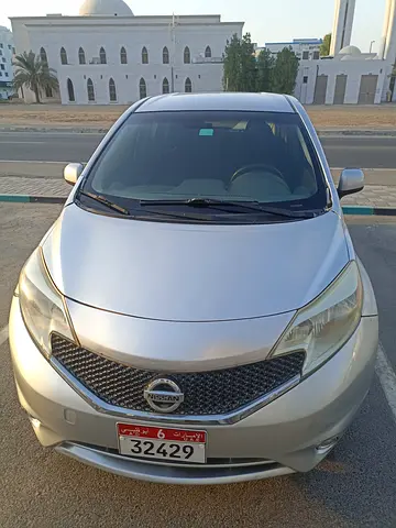 2014 Nissan VERSA — фото 3