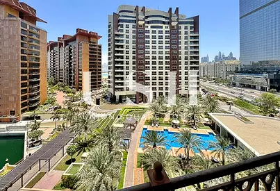 Stunning Sea View | Huge Layout | 2 Bed + Maid