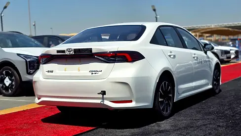 صورة 5 لـ 2026 Toyota COROLLA