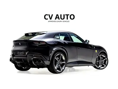 2024 Ferrari PUROSANGUE 照片 6