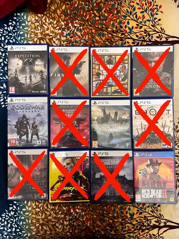 PS5 Games