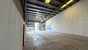 3,200 Sq. Ft. Warehouse in Industrial Area 15, 3-Phase Power, Wide Entrance, Ideal for Storage & Bus