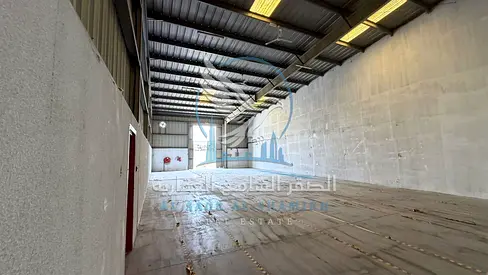 3,200 Sq. Ft. Warehouse in Industrial Area 15, 3-Phase Power, Wide Entrance, Ideal for Storage & Business