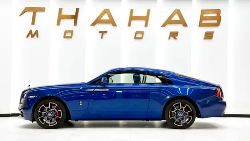 صورة 4 لـ 2020 ROLLS-ROYCE WRAITH