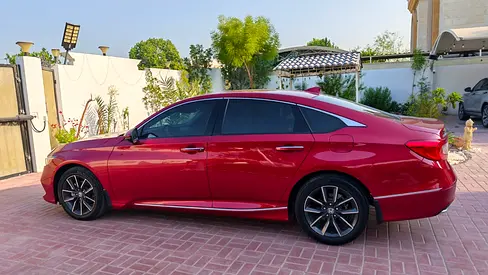 2022 Honda ACCORD — фото 3