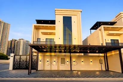 🌟 للبيع فيلا حديثة بتشطيب سوبر لوكس ومواصفات مميزة