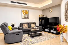 VACANT | FULLY FURNISHED | MARINA VIEW