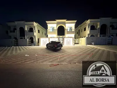 Luxury Villa with Private Swimming Pool for Sale | Opposite Azha Community | 5 Master Bedrooms | AED 1.95 Million