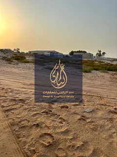 Dual-Villa Corner Land G+2 – Al Balida 1 – 7,057 sq ft – AED 950,000 – Freehold for Arabs