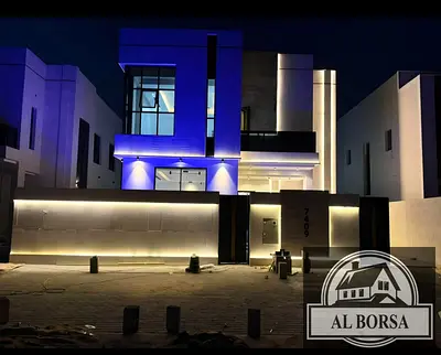 🏡 فيلا للبيع في الحليو مع مسبح 🏊🏻‍♂️ | 4 غرف ماستر | مجلس + صالة | غرفة خادمة | 1,750,000 درهم شامل الرسوم – مباشر