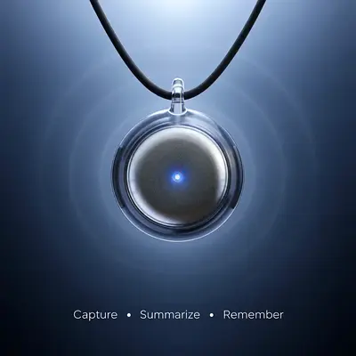 OMI wearable chat GPT