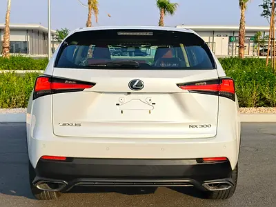 صورة 8 لـ 2021 Lexus NX-SERIES