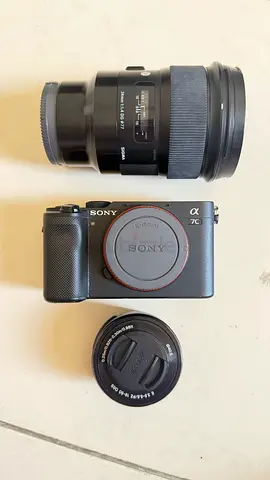 Sony a7c